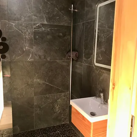 Domki Na Wypasie Białka Esterno foto