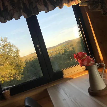 Domki Na Wypasie Białka Esterno foto