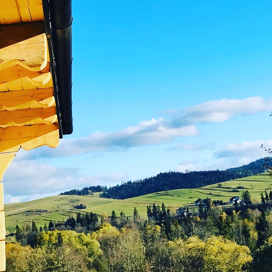 Chalet Na Wypasie Białka Tatrzańska