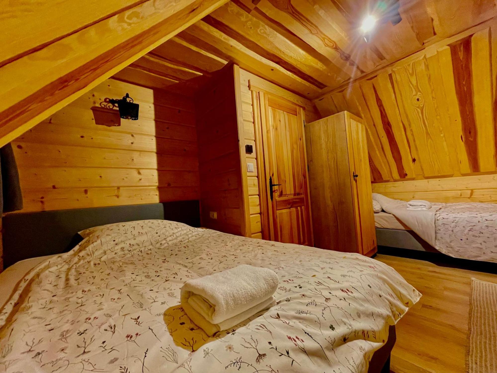 Chalet Na Wypasie