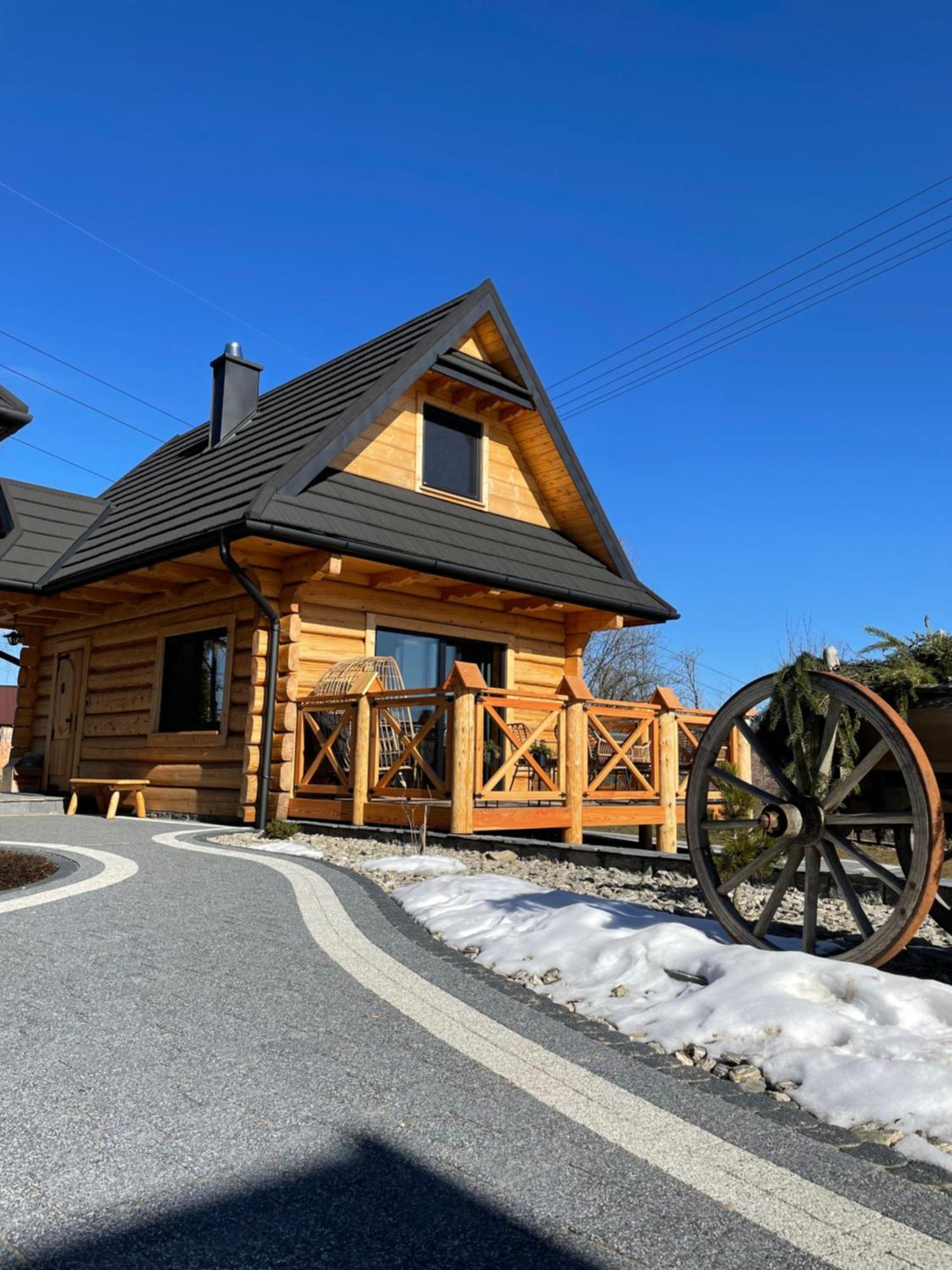 Chalet Na Wypasie *